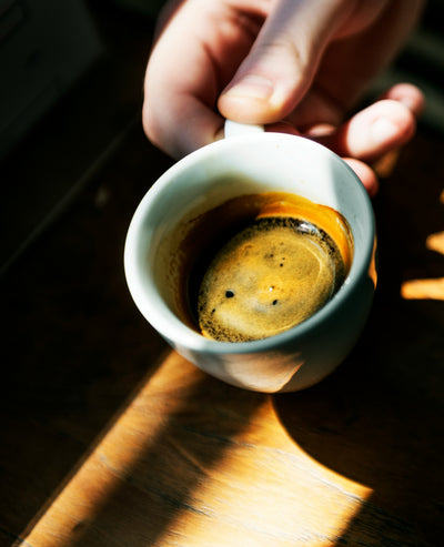 Novaro coffee morning ritual — slow start to the day