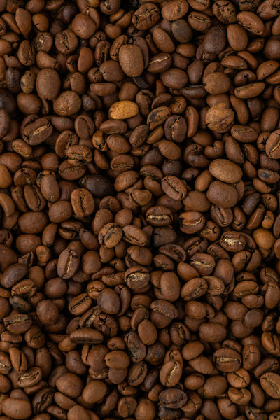 Novaro Swiss Water Process decaf ground coffee beans